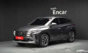 Hyundai Tucson Inspiration Gasoline 1.6 Turbo 4WD 2024