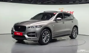 Jaguar F-pace 20d R-Sport 2018