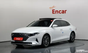 Hyundai Grandeur Modern 3.0 LPi Rent Car 2021