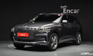 Genesis Gv80 3.0 Diesel AWD 2021