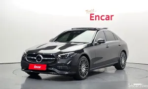 Mercedes-benz C-class C200 4MATIC Avantgarde 2022