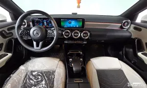 Mercedes-benz A-class A220 Sedan 2020