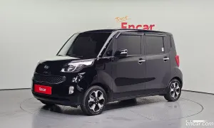 Kia Ray Turbo 2012
