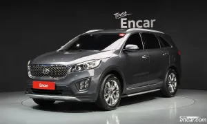 Kia Sorento Noblesse Diesel 2.0 2WD 2015
