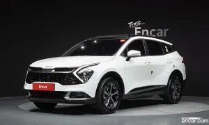 Kia Sportage Prestige 2WD 2021
