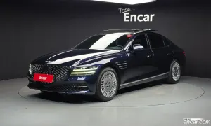 Genesis G80 Gasoline 2.5 Turbo AWD 2023