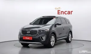 Kia Sorento Prestige Diesel 2.0 2WD 2015
