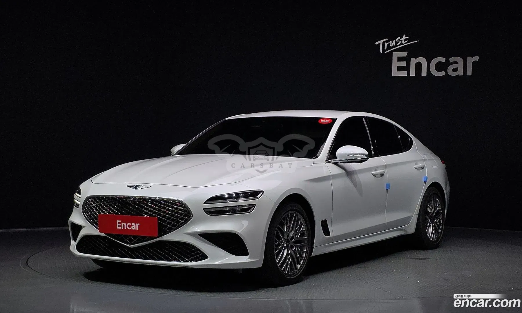 Genesis G70 Gasoline 2.0T 4WD 2021