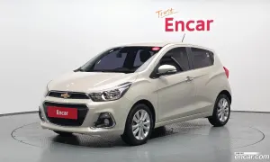 Chevroletgmdaewoo Spark LTZ 2016
