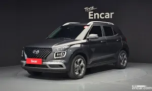 Hyundai Venue 1.6 Flux 2021