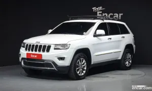 Jeep Cherokee WK2 3.0 Diesel Limited 2014