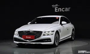Genesis G80 Gasoline 2.5 Turbo AWD 2022