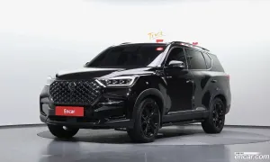 Kg_mobility_ssangyong Rexton The Black Diesel 2.2 4WD 2020