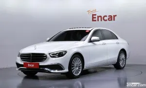Mercedes-benz E-class E250 Exclusive 2023