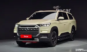 Kg_mobility_ssangyong Rexton Culman Prestige Diesel 2.2 4WD 2023