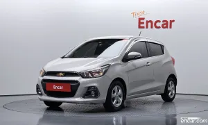 Chevroletgmdaewoo Spark Plus LT 2016