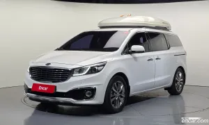 Kia Canival 9-seater Prestige 2018