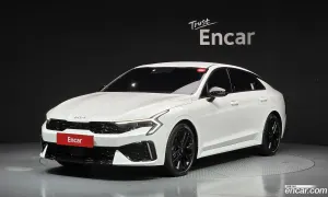 Kia K5 Signature 1.6 Turbo 2024