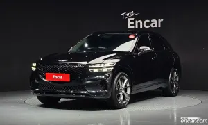 Genesis Gv70 2.5T Gasoline AWD 2022
