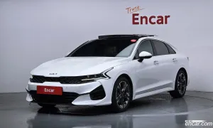 Kia K5 Signature 2.0 2022