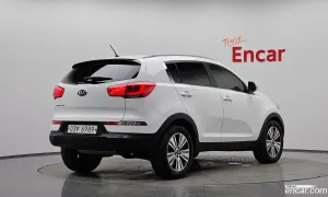 Kia Sportage Diesel 2WD ACE 2015