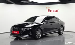 Hyundai Grandeur Calligraphy 2.5 2020