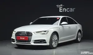 Audi A6 C7 35 TDI Premium 2018