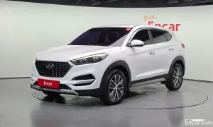 Hyundai Tucson Style Fever Diesel 1.7 2WD 2016