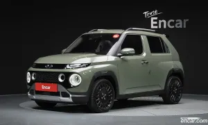 Hyundai Casper Turbo Inspiration 2022