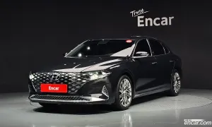 Hyundai Grandeur Calligraphy 2.5 2020