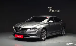Renault-koreasamsung Sm6 2.0 GDe RE 2016