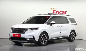 Kia Canival 7-Seater Signature 2021