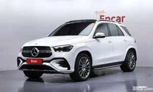 Mercedes-benz Gle-class GLE450 4MATIC 2025