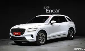 Genesis Gv70 2.5T Gasoline AWD 2021