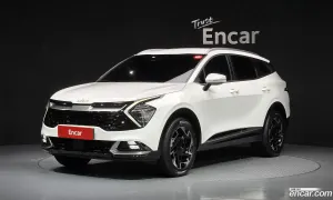 Kia Sportage Prestige Gasoline 1.6 Turbo 2WD 2024