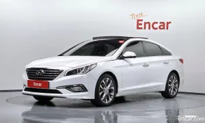 Hyundai Sonata 2.0 Smart 2014