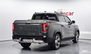 Kg_mobility_ssangyong Rexton Prestige Diesel 2.2 4WD 2021