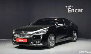 Kia K7 Noblesse Special 2018
