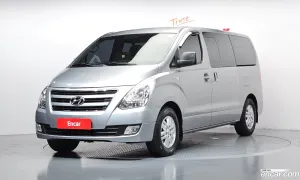 Hyundai Starex Smart Van 5-Seater 2018