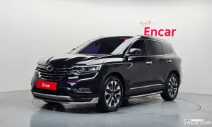 Renault-koreasamsung Qm6 Gasoline 2WD RE Signature 2018