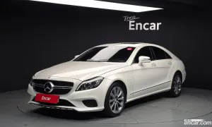 Mercedes-benz Cls-class CLS250 d 4MATIC 2016
