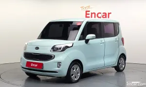 Kia Ray Luxury 2012
