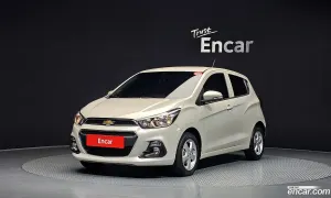 Chevroletgmdaewoo Spark Plus LT 2017
