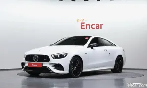 Mercedes-benz E-class E53 AMG 4MATIC+ Coupe 2023