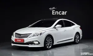 Hyundai Grandeur HG220 Diesel Premium 2015