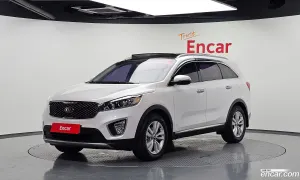 Kia Sorento Prestige Diesel 2.0 2WD 2015