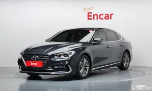 Hyundai Grandeur 2.4 Premium 2017