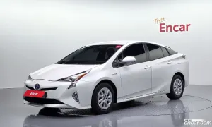 Toyota Prius 1.8 E 2016