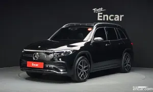 Mercedes-benz Eqb EQB300 4MATIC AMG Line 2023