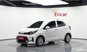 Kia Morning Signature 2021
